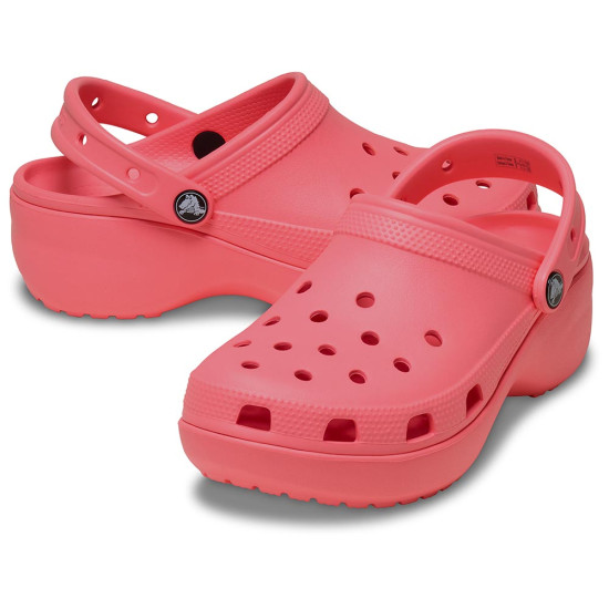 Crocs Classic Platform Clog W